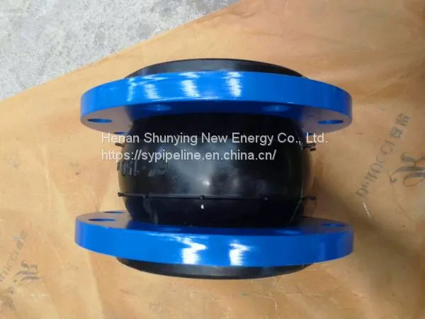 Fabric Flexible Rubber Joint Compensator photo-5
