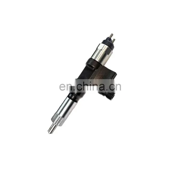 Denso Diesel Fuel Common Rail Injector 095000-6366 Suitable Nozzle DLLA158P1092 photo-5