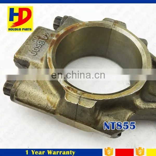 Genuine Engine Parts For NT855 NH220 Connecting Rods Piston Rod photo-2