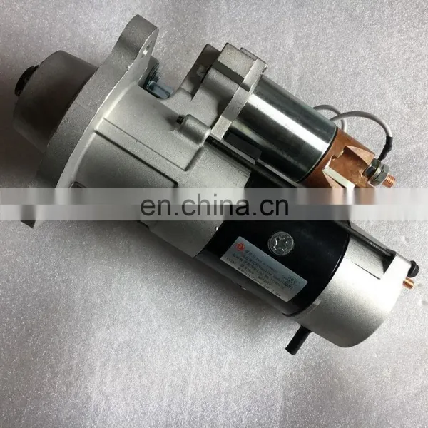 Dongfeng ISLe Diesel Engine Parts Starter Motor 4946256 photo-2
