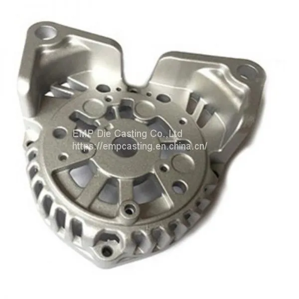 Die Cast Aluminum Alloys OEM Vehicle Part Wiper Parts photo-4