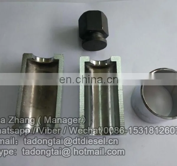 No,009(3) Demolition Truck Tools for CRI 120 Series Injector photo-3