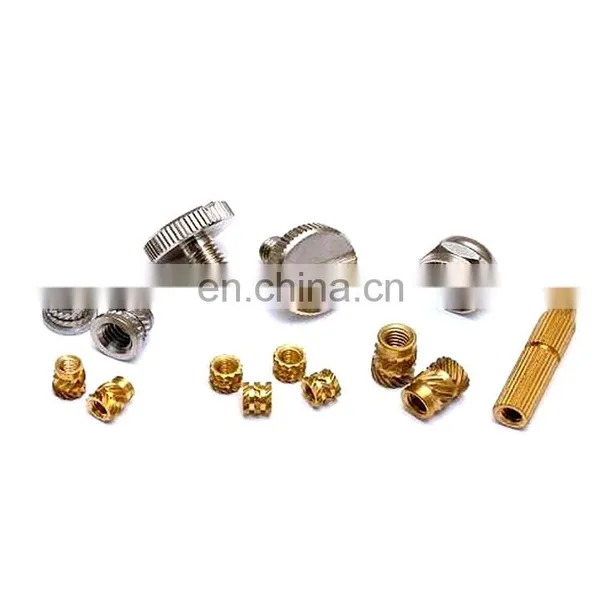 Custom Parts Lathe Turning Brass Pipe Part and Fitting Ring Components Cnc Machining Service photo-6