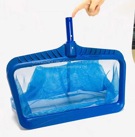 Swimming Pool Plastic Leaf Skimmer photo-4