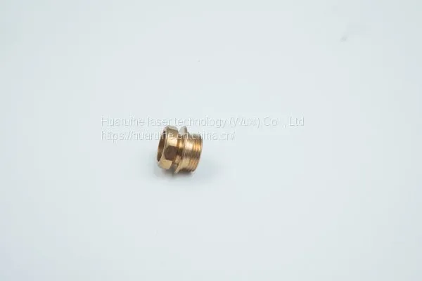 Nozzle Body Connector for Laser Cutting Machine photo-4