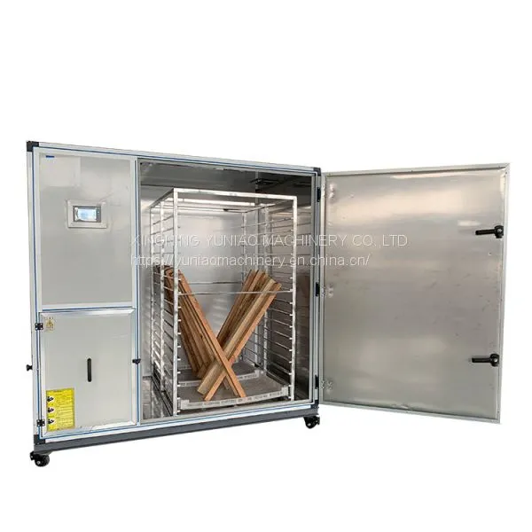 Electric Heat Pump Seafood Dedydrate Machine/fruit Vegetable Dryer for Sale WT/13824555378 photo-2