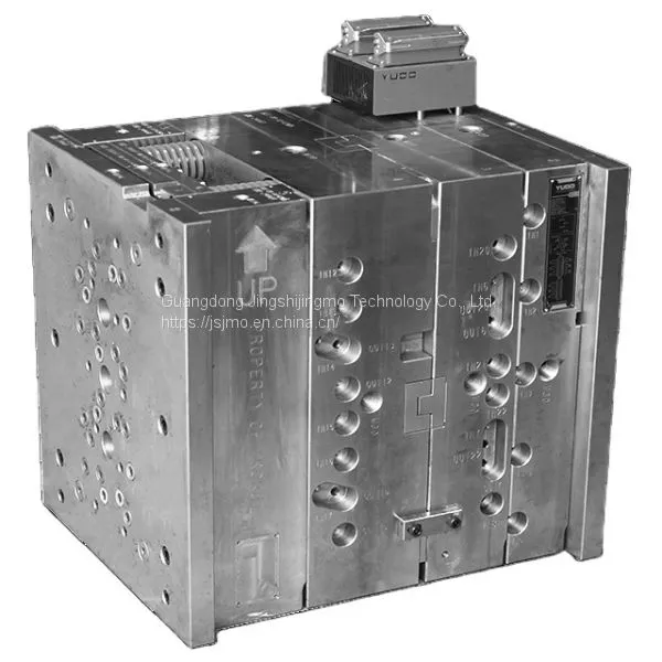 One-Stop Service Plastic Injection Mould Oem Plastic Injection Mould Factory Mold Plastic Part Making In China photo-3