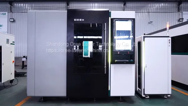 Easy Operation Flatbed Laser Cutting Machine With Factory Price photo-3
