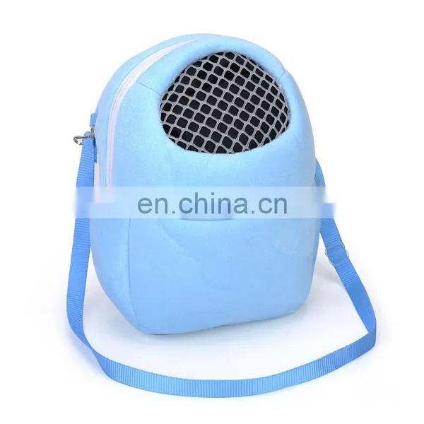 Hamster Takeaway Bag Chinchilla Squirrel Out Backpack Devil King Flower Hedgehog Sleeping Bag Warm Breathable Cotton Nest photo-3