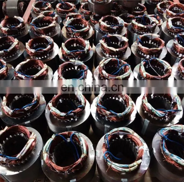 1500rpm Single Phase Electric Motor 110v 3hp photo-5