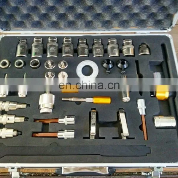 Common Rail Injectors Repair Tools Diesel Fuel Injector Repair Kits photo-4