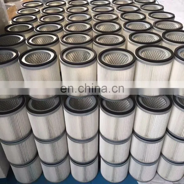 FORST High Efficiency 0.3Micron H13 HEPA Filter Element For Pleated Air Filter photo-2