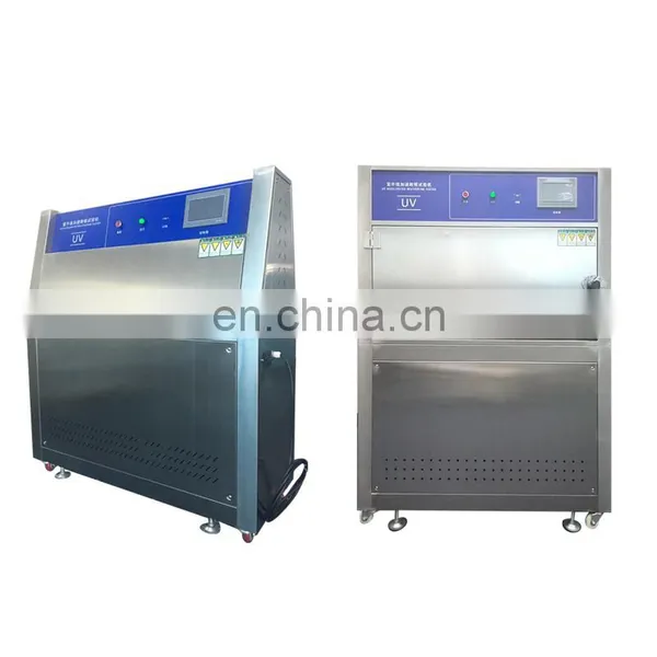 Factory Price Tower Ultraviolet Tester Climate Weathering Test Chamber photo-7