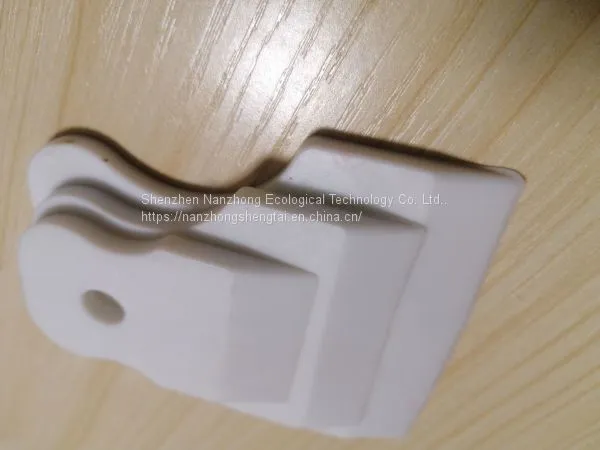 High Quality Rubber Cutter Clean Use of Car Paint 3-piece Set Rubber Putty Scraper（white or Black） photo-5