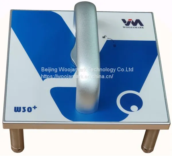 WOOJAMARK TTO Thermal Transfer Date Coding Printer for VFFS/HFFS Packing Machine photo-2