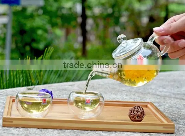 200ml Top Quality Glasss Teapot,high Temperature Resistance photo-4