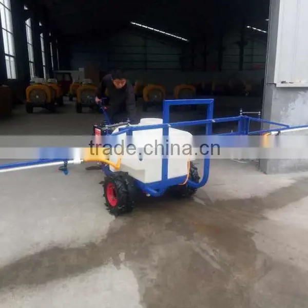 Mini Self-Powerwd Boom Sprayer photo-3