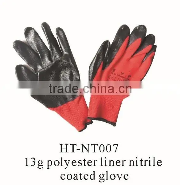 Nitrile Glove/ Colored Nitrile Gloves/ Nitrile Gloves Manufacturers /safety Gloves
