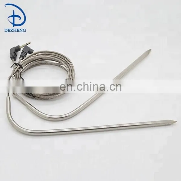 RTD PT100 Bent Probe Sensor for BBQ photo-6