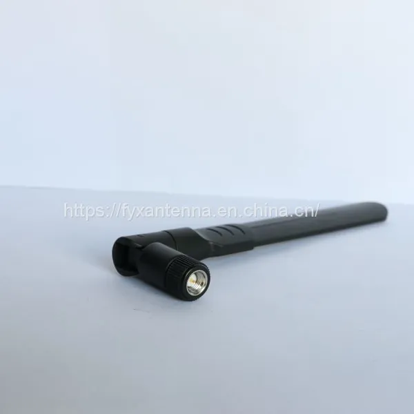 Omni WiFi Blade Antenna With SMA for Wireless Network Router / IP Camera photo-2