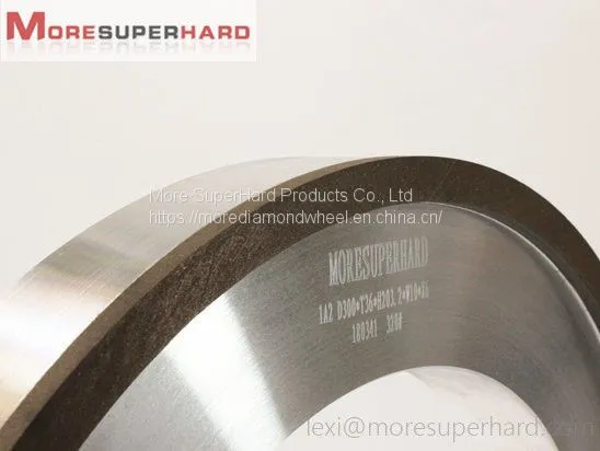 Resin Diamond Grinding Wheel for Carbide Coating photo-3