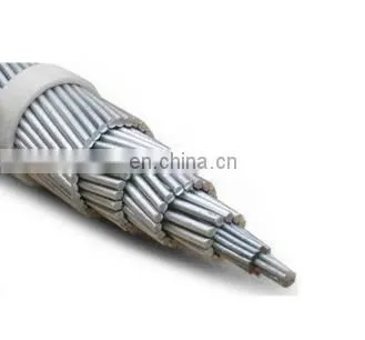Pay Later High Quality Aluminum Conductor Steel Reinforced ACSR Squirrel With BSstandrad photo-2