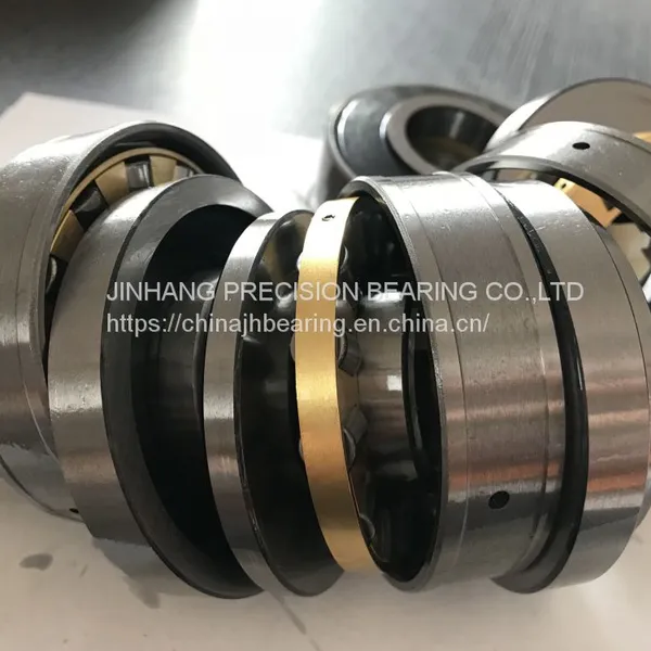 T3AR40110 Food Extruder Multi-stage Tandem Bearings Made in China 40x110x123mm photo-5