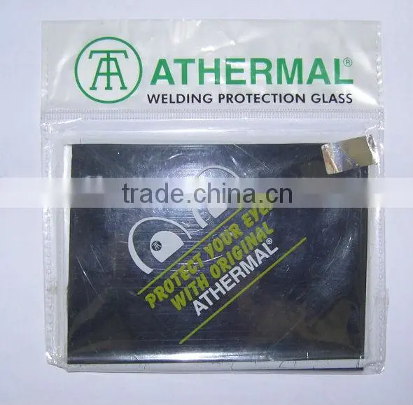 Black Glass Conforms to ANSI Z87.1 CE169 Use for Welding photo-4