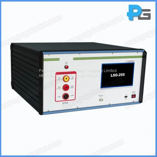 IEC61180-1 1.2us & 50s Impulse Voltage Generator With 12KV Output Voltage