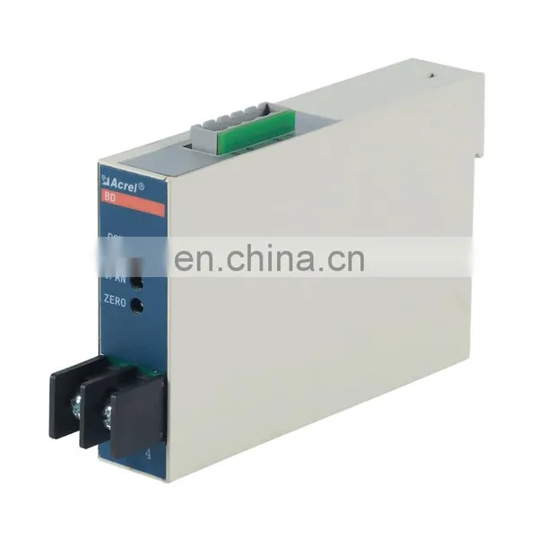 Acrel 0-5A Measurement Single Phase AC Current Transducer/sensor BD-AI With Factory Price photo-2