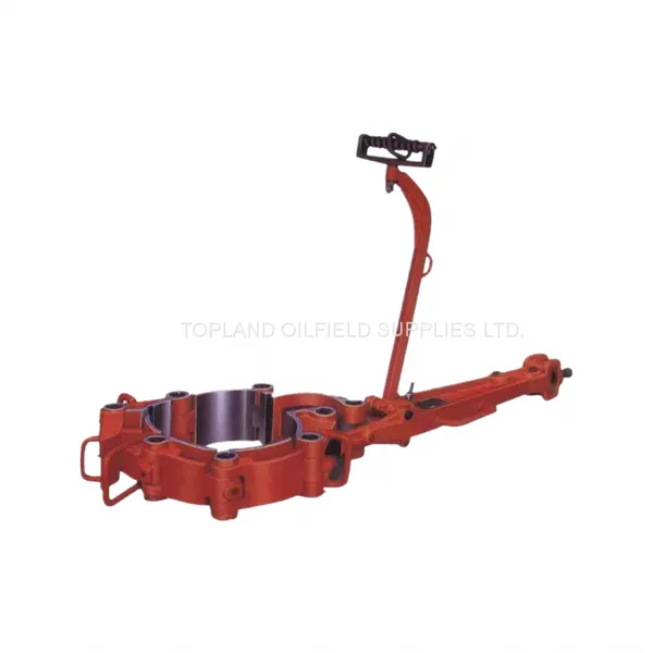 API 7K Standard HT Type for Well Drilling Manual Tongs photo-3