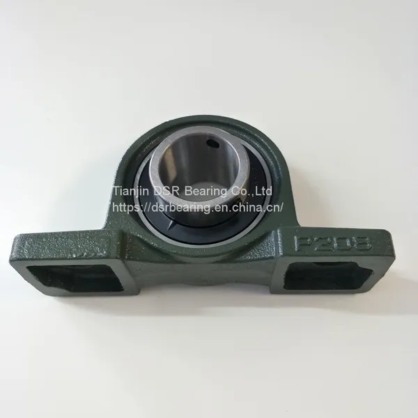 DSR Bearing Pillow Block Bearing With Cast Iron Housing, Stainless Steel Insert Bearing Unit (UC/SA/SB/UK/UCP/UCF/UCT/UCFC/UCFL/UCPA/UCHA/UCPH) photo-2