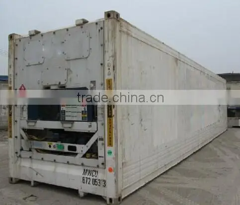 10ft 20ft 40ft Freezer and Refrigerator Container photo-5