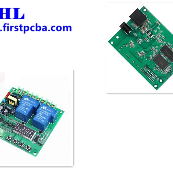 Motherboards Pcba Service Pcb Assembly Board Custom Made One-stop Shenzhen PCBA Factory photo-4