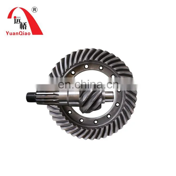 HINO 14S OLLIN 6:38 7:37 7:40 8:39 9:39 Crown Wheel Pinion Gear for FOTON photo-2