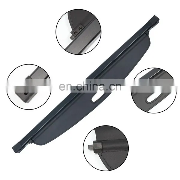 HFTM Wholesale Modify SUV Rear Cover Parts for Kia Sportage Cargo Cover High Quality Parcel Shelf Kits for Sale photo-5