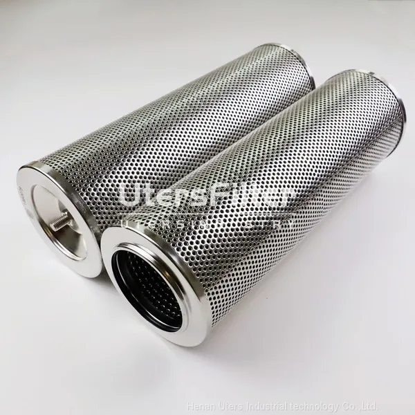 UTERS Replace BOLL Stainless Steel Ship Main Engine Accessories Filter Element 1980084 photo-5