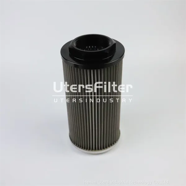 UTERS Replace HYDAC Stainless Steel Oil Suction Filter Element 0015S125W photo-3
