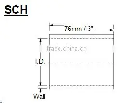 China Online Selling Free Samples High Performance Automotive Parts Air Inlet Hose for Car photo-6