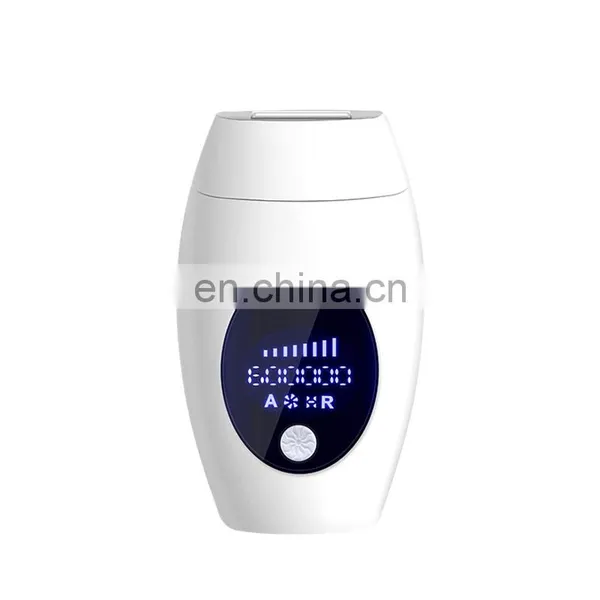 2021 Hotselling Factory Offer Painless Permanent 600,000 Hair Removal IPL Laser Hair Removal From Home