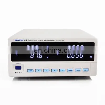Digital Multifunctional Power Meter and Digital Power Meter photo-2