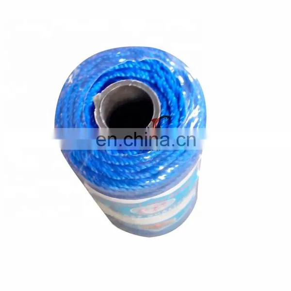 Junchi GooD Quality 1000D High Tenacity pp Cable Filler Yarn photo-4