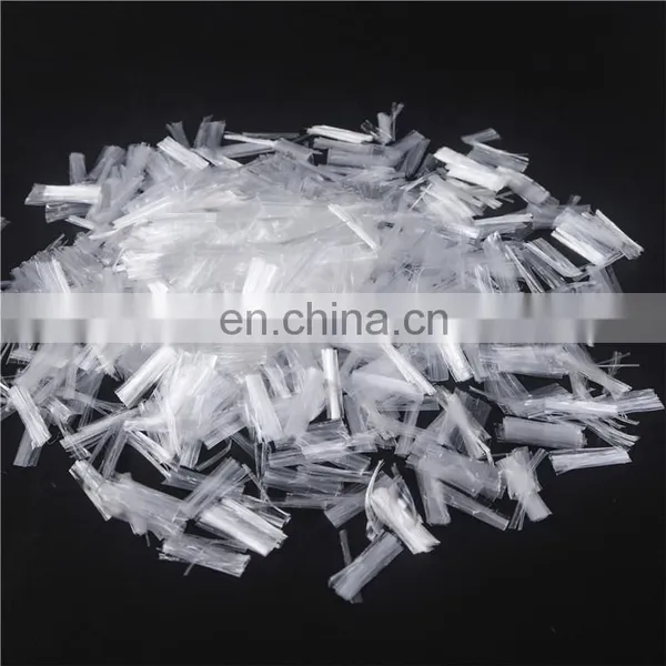 Junchi Good Quality pp White Black High Tenacity Non Woven Geotextile Polypropylene Short Fiber photo-5