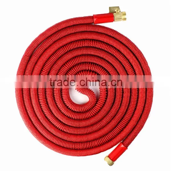 Best 25' Expanding Hose, Strongest Expandable Garden Hose on the Planet. Solid Brass Ends, Double Latex Core, photo-6