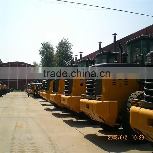 Cheap Construction Equipment China Made 5 Ton Wheel Loader for Sale photo-5