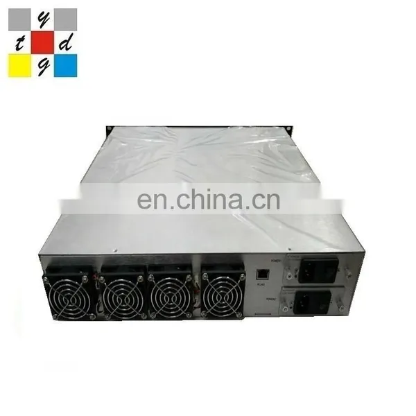 Hot Sale Network 32 Ports 22dBm Catv WDM Edfa Optical Amplifier With Wdm photo-4