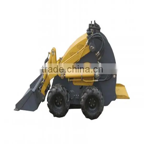 Mini Skid Steer Loader for Sale Selling Well Around the World photo-2