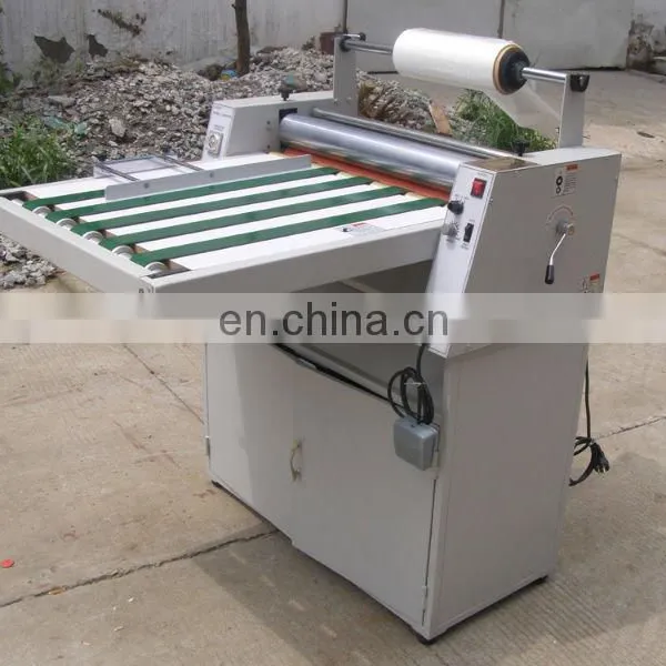 Automatic Hot Chemical Photo Lamination Machine photo-4