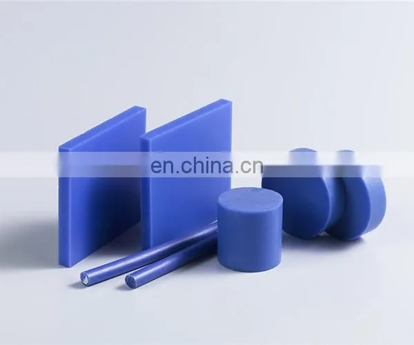 Hot Sale Engineering Plastic Cast Board Nylon Board Sheet Waterproof Customized Color Made in China photo-3