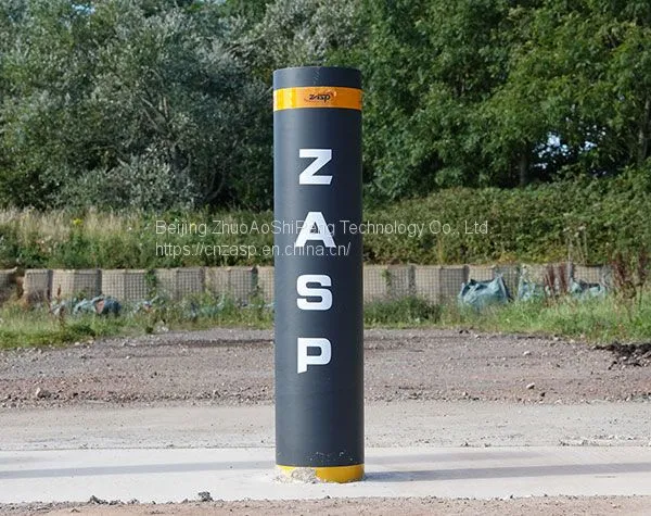 Manufacturer Supplier IWA Milita HB-SF301 Security Bollard K4 M30